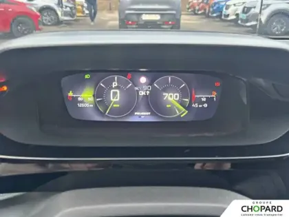 Photo 16 Peugeot 308  PureTech 130ch S&S EAT8