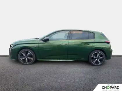 Photo 9 Peugeot 308  PureTech 130ch S&S EAT8