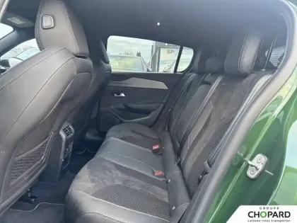 Photo 34 Peugeot 308  PureTech 130ch S&S EAT8