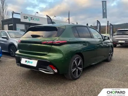 Photo 24 Peugeot 308  PureTech 130ch S&S EAT8