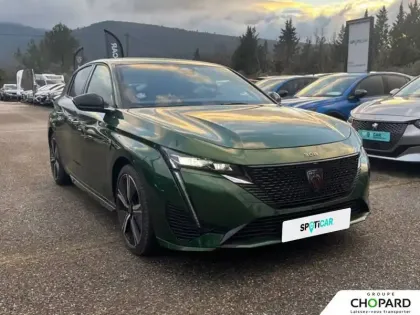 Photo 26 Peugeot 308  PureTech 130ch S&S EAT8