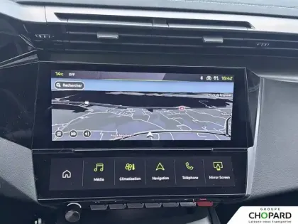 Photo 13 Peugeot 308  PureTech 130ch S&S EAT8