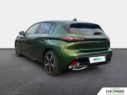 Photo 6 Peugeot 308  PureTech 130ch S&S EAT8