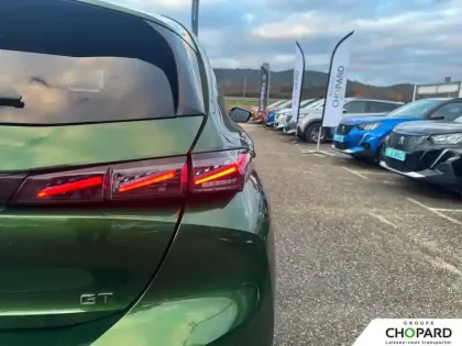 Photo 22 Peugeot 308  PureTech 130ch S&S EAT8