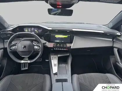 Photo 11 Peugeot 308  PureTech 130ch S&S EAT8