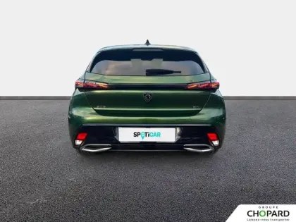 Photo 5 Peugeot 308  PureTech 130ch S&S EAT8