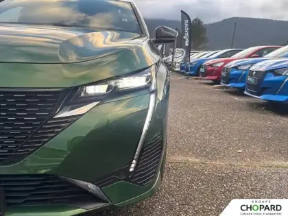 Photo 21 Peugeot 308  PureTech 130ch S&S EAT8