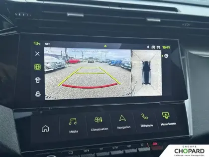 Photo 14 Peugeot 308  PureTech 130ch S&S EAT8