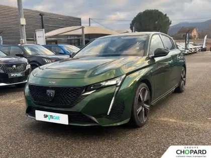 Photo 23 Peugeot 308  PureTech 130ch S&S EAT8