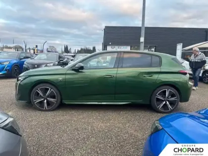 Photo 30 Peugeot 308  PureTech 130ch S&S EAT8