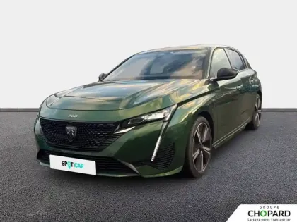 Photo Peugeot 308 Gt