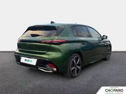 Photo 2 Peugeot 308  PureTech 130ch S&S EAT8