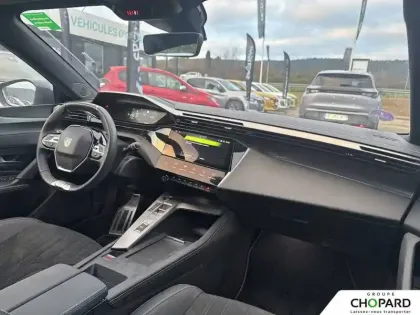 Photo 33 Peugeot 308  PureTech 130ch S&S EAT8