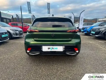 Photo 27 Peugeot 308  PureTech 130ch S&S EAT8