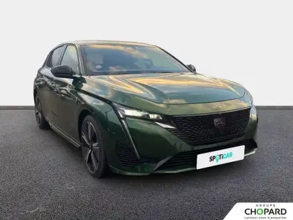 Photo 4 Peugeot 308  PureTech 130ch S&S EAT8