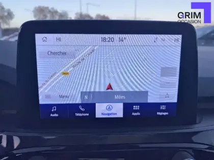 Photo 8 Ford Kuga  2.5 Duratec 190 ch FlexiFuel FHEV E85 Powershift