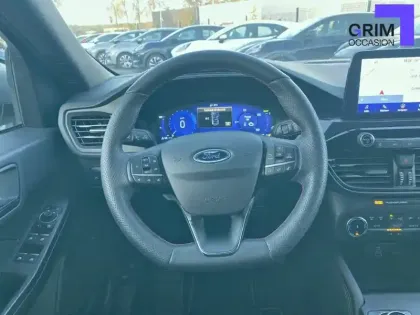 Photo 5 Ford Kuga  2.5 Duratec 190 ch FlexiFuel FHEV E85 Powershift