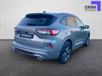 Photo 1 Ford Kuga  2.5 Duratec 190 ch FlexiFuel FHEV E85 Powershift