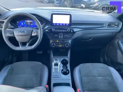 Photo 4 Ford Kuga  2.5 Duratec 190 ch FlexiFuel FHEV E85 Powershift