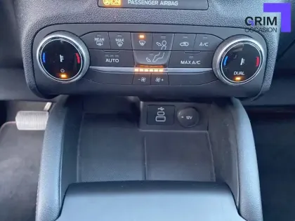 Photo 7 Ford Kuga  2.5 Duratec 190 ch FlexiFuel FHEV E85 Powershift