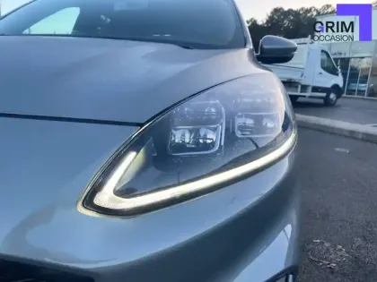 Photo 16 Ford Kuga  2.5 Duratec 190 ch FlexiFuel FHEV E85 Powershift