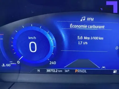 Photo 6 Ford Kuga  2.5 Duratec 190 ch FlexiFuel FHEV E85 Powershift