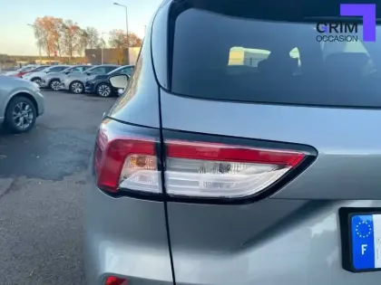 Photo 23 Ford Kuga  2.5 Duratec 190 ch FlexiFuel FHEV E85 Powershift