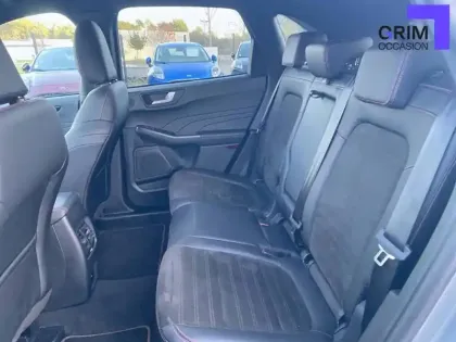 Photo 10 Ford Kuga  2.5 Duratec 190 ch FlexiFuel FHEV E85 Powershift