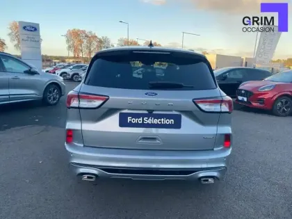 Photo 22 Ford Kuga  2.5 Duratec 190 ch FlexiFuel FHEV E85 Powershift