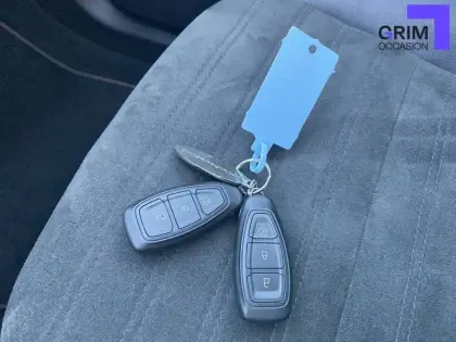 Photo 29 Ford Kuga  2.5 Duratec 190 ch FlexiFuel FHEV E85 Powershift