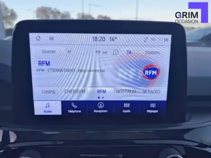 Photo 26 Ford Kuga  2.5 Duratec 190 ch FlexiFuel FHEV E85 Powershift