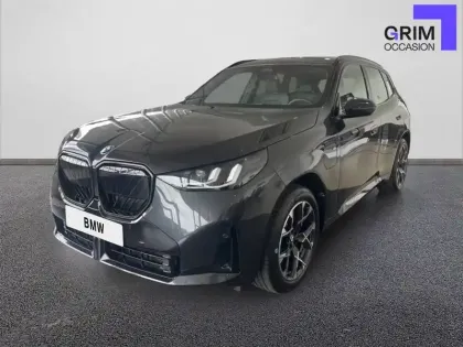 Photo Bmw X3 M Sport