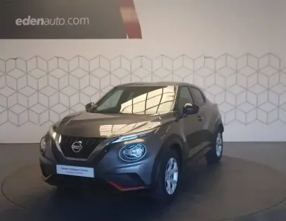 Photo Nissan Juke N-connecta