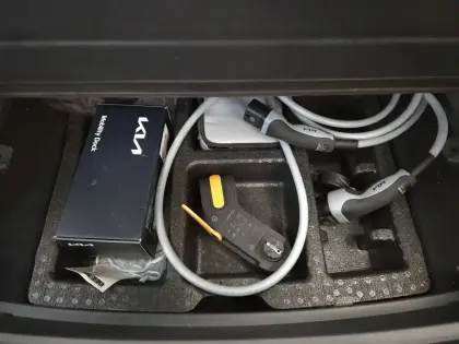 Photo 22 Kia Ev3  81.4 kWh 204 ch