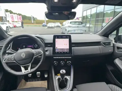 Photo 2 Renault Clio  TCe 90 ch GSR2