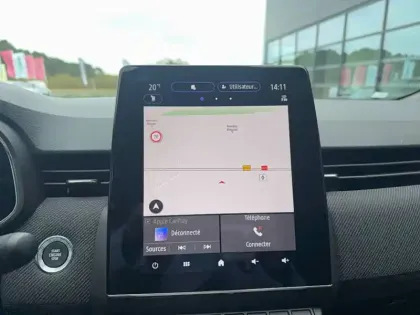 Photo 14 Renault Clio  TCe 90 ch GSR2