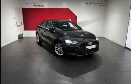Photo Audi A3 Design