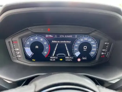 Photo 16 Audi A1  Sportback 30 TFSI 116 ch S tronic 7