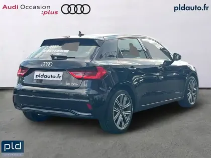 Photo 4 Audi A1  Sportback 30 TFSI 116 ch S tronic 7
