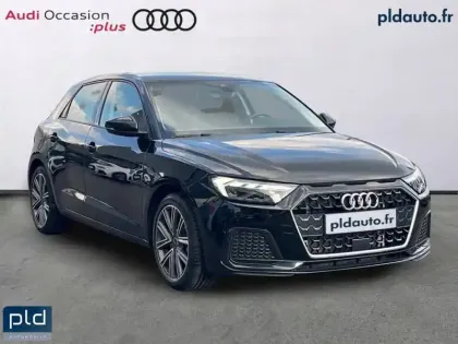 Photo 5 Audi A1  Sportback 30 TFSI 116 ch S tronic 7