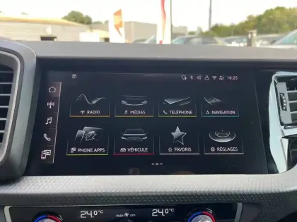 Photo 19 Audi A1  Sportback 30 TFSI 116 ch S tronic 7