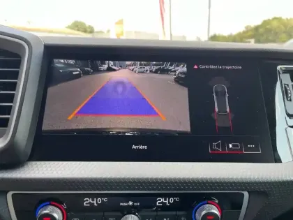 Photo 17 Audi A1  Sportback 30 TFSI 116 ch S tronic 7