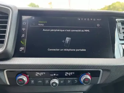 Photo 35 Audi A1  Sportback 30 TFSI 116 ch S tronic 7