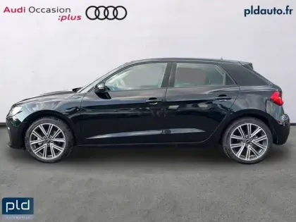 Photo 2 Audi A1  Sportback 30 TFSI 116 ch S tronic 7