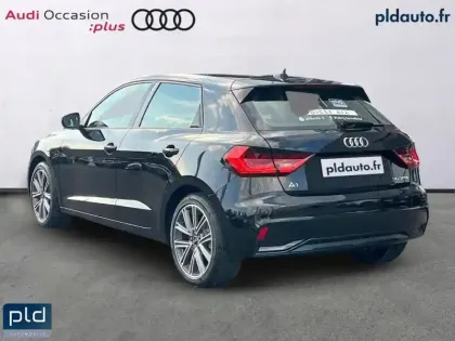 Photo 1 Audi A1  Sportback 30 TFSI 116 ch S tronic 7