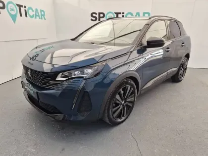 Photo Peugeot 3008 Gt Pack