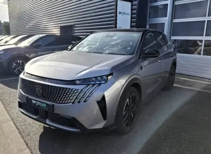 Photo Peugeot 3008 Gt