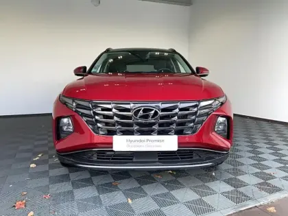 Photo 6 Hyundai Tucson  1.6 T-GDI 265 HTRAC Plug-in BVA6