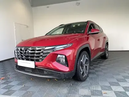 Photo Hyundai Tucson Executive