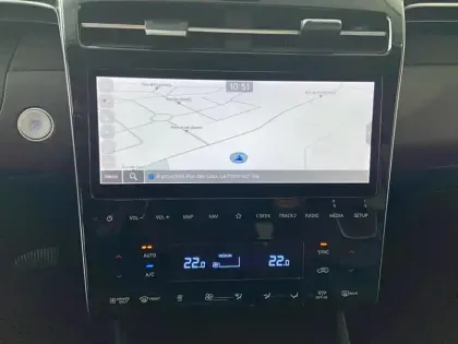 Photo 14 Hyundai Tucson  1.6 T-GDI 265 HTRAC Plug-in BVA6